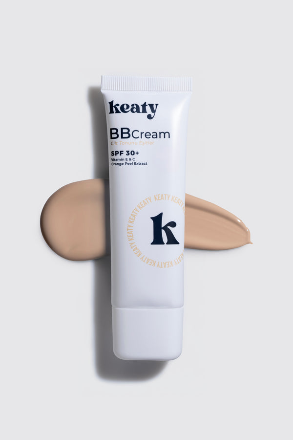 BB Krem SPF 30+ Medium | Yüksek Kapatıcılık, Leke Karşıtı ve Aydınlık Etki | 50ml