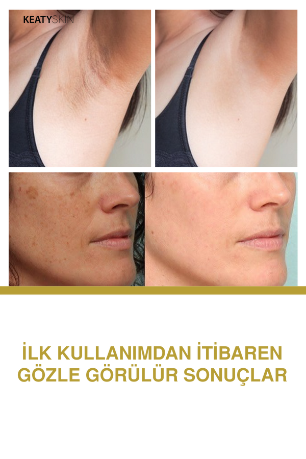 Cam Cilt Etkisi Bakım Seti