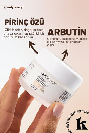 Cilt Beyazlatıcı Set | Peeling 100ml + Beyazlatıcı Krem 50ml