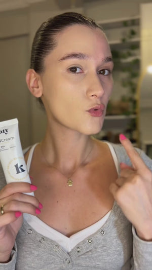 BB Krem SPF 30+ Medium | Yüksek Kapatıcılık, Leke Karşıtı ve Aydınlık Etki | 50ml