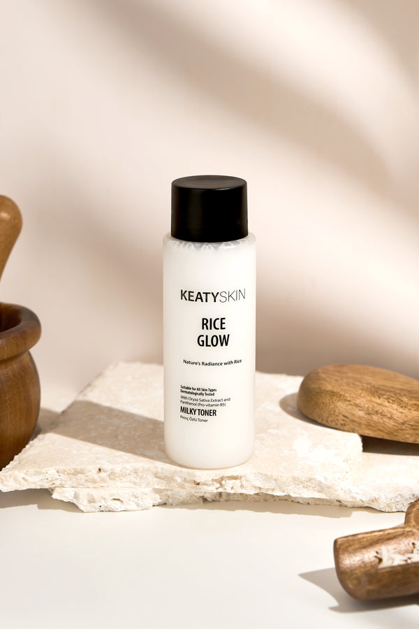 Pirinç Özlü Aydınlatıcı Milky Rice Toner