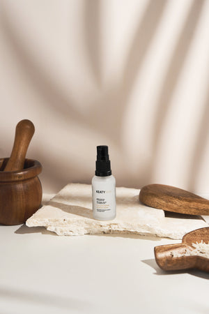 Pirinç Özlü Kolajenli Sıkılaştırıcı Leke Karşıtı Serum