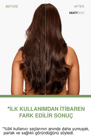 Biberiye + 6 Bitki Özlü Durulanmayan Saç Maskesi