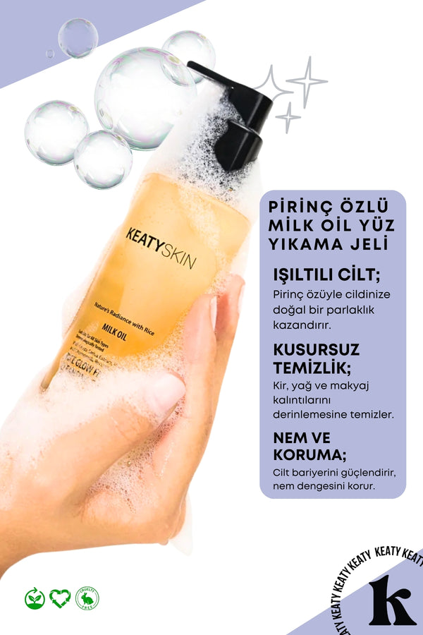Cildi Yenileme ve Arındırma Seti