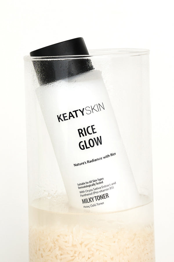 Pirinç Özlü Aydınlatıcı Milky Rice Toner