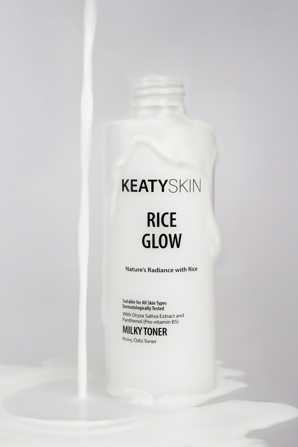 Pirinç Özlü Aydınlatıcı Milky Rice Toner