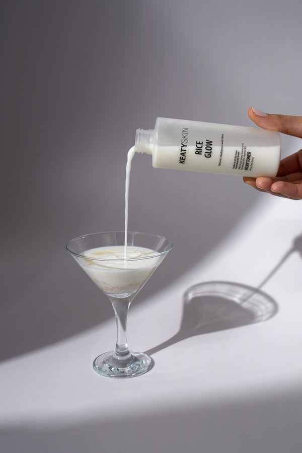 Pirinç Özlü Aydınlatıcı Milky Rice Toner